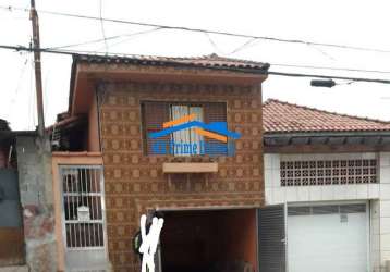 Casa 2 dormitórios, 1 vaga de garagem, quitauna - osasco.