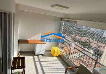 Apartamento com 3 dormitórios - vila são francisco