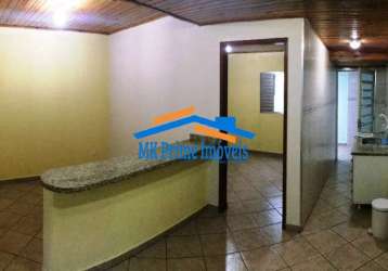 Casa térrea 125m² c/ 1 suíte 1 vaga para venda - jardim cidade pirituba/sp