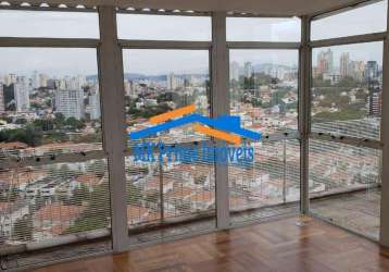 Lindo apartamento tríplex com 160 m² na vila madalena.