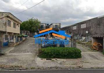 Excelente terreno para venda em vila ayrosa para construtora.