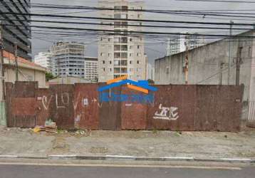 Terreno comercial 684m² para locação ou venda vila osasco/osasco