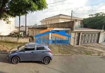 Imóvel com 4 casas para renda no bela vista/osasco