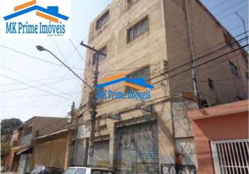 Prédio comercial com 3 andares - rochdalle.