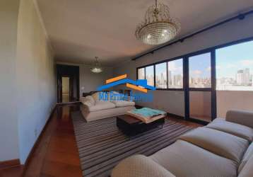 Lindo apartamento com 4 dormitórios sendo 2 suíte 432m²