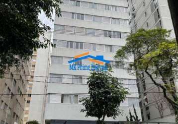 Apartamento 103m² com 3 dormitórios sendo 1 suíte no itaim bibi