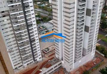 Apartamento com 84,37 m² em construção no belvedere lorian boulevard!