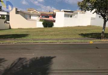 Terreno no condomínio suntet de 360m²