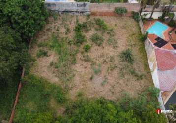 Terreno no bairro chácara cachoeira