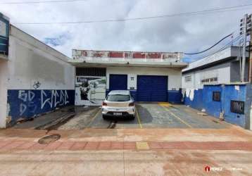 Imóvel comercial - bairro amambai