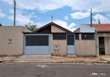 Casa térrea no bairro monte carlo