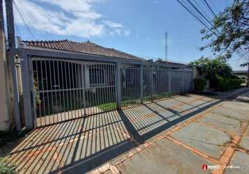 Casa térrea no bairro jardim dos estados