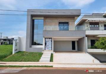 Sobrado residencial damha iii