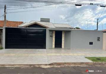 Casa térrea no vila almeida