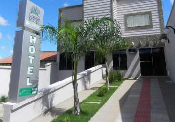 Hotel cerrado