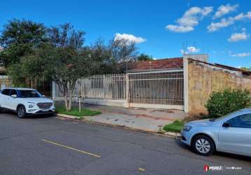 Casa térrea na vila carlota