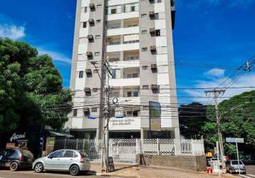 Apartamento no edifício ana elizabeth