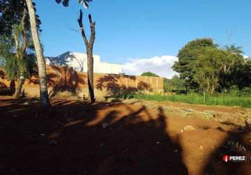 Terreno no bairro jardim auxiliadora