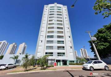 Apartamento no edifício park sóter