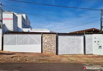 Casa térrea no bairro são francisco