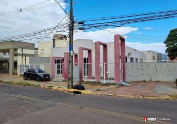 Imóvel comercial no bairro carandá bosque