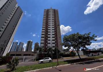 Apartamento no edifício olavo bilac