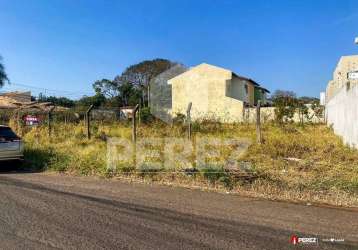 Terreno no bairro jardim são lourenço