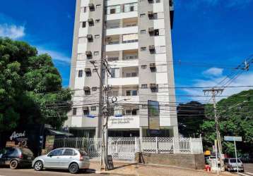 Apartamento no edifício ana elizabeth