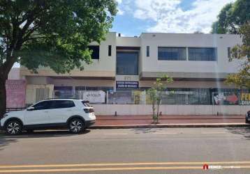 Sala comercial localizado na região central