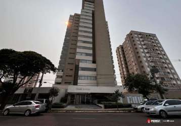 Apartamento no edificio three tower