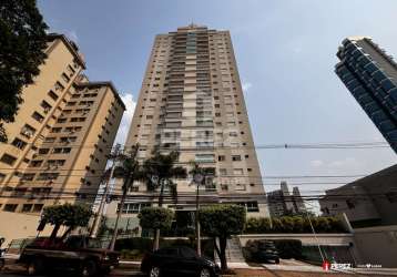 Apartamento no edifício tamoios