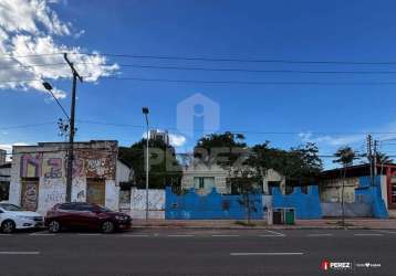 Terreno - comercial no centro