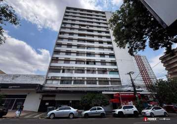 Apartamento centro - edificio rachid neder