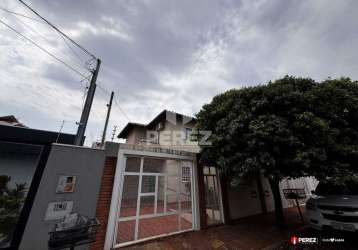 Sobrado à venda, 2 quartos, 1 vaga, jardim paulista - campo grande/ms