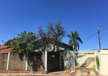 Casa térrea no bairro santa luzia