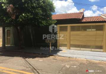 Cassa térrea no bairro tiradentes