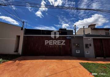 Casa térrea na vila planalto