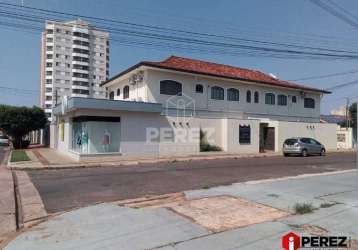 Sobrado comercial bairro cruzeiro