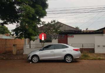 Casa térrea no bairro vila carvalho