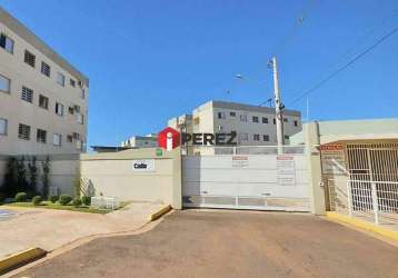 Apartamento condomínio villas de cadiz