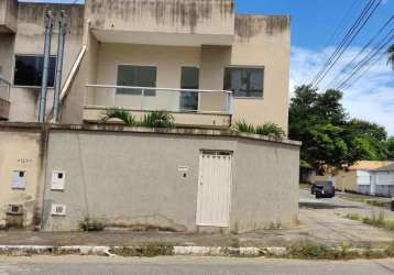 Casa para venda em governador valadares, vila dos montes, 3 dormitórios, 2 banheiros, 1 vaga