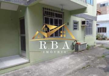 Casa com 1 quarto à venda na rua jubai, bento ribeiro, rio de janeiro, 55 m2 por r$ 160.000