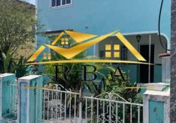 Casa em condomínio fechado com 4 quartos à venda na rua belize, marechal hermes, rio de janeiro, 150 m2 por r$ 500.000