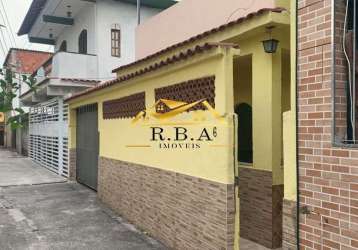 Casa com 2 quartos à venda na rua tacaratu, honório gurgel, rio de janeiro, 80 m2 por r$ 200.000