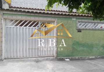 Casa com 3 quartos à venda na rua coruripe, marechal hermes, rio de janeiro, 80 m2 por r$ 225.000