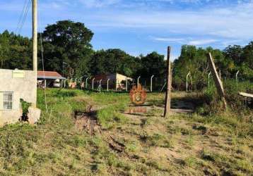 Rancho com 2 dormitórios à venda por r$ 160.000,00 - tupy - itapetininga/sp