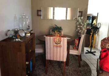 Apartamento com 2 dormitórios à venda, 67 m² por r$ 235.000,00 - vila carol - sorocaba/sp