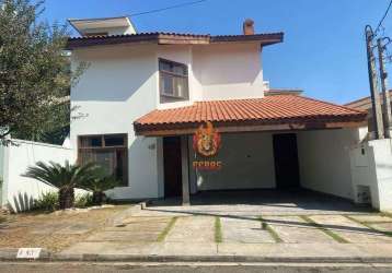 Casa com 3 dormitórios à venda, 307 m² por r$ 1.490.000,00 - parque três meninos - sorocaba/sp