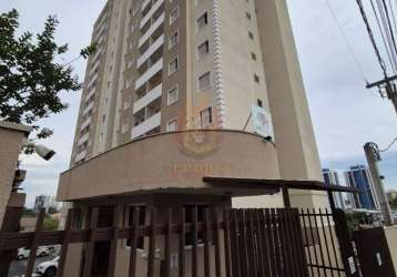 Apartamento com 2 dormitórios à venda, 50 m² por r$ 260.000,00 - jardim refúgio - sorocaba/sp