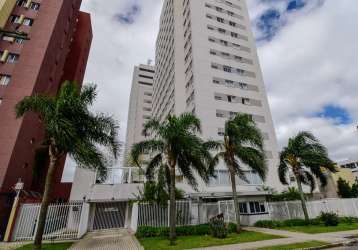 Apartamento com 3 quartos para alugar na rua josé rodrigues pinheiro, capão raso, curitiba, 66 m2 por r$ 2.900